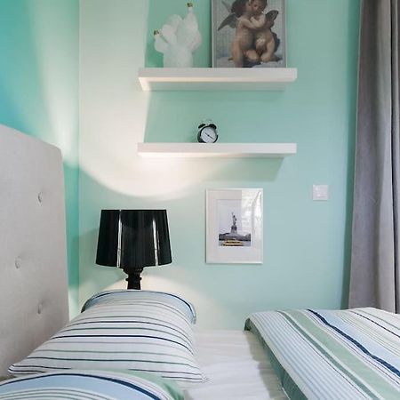 Lux Beach Apartment Vári Eksteriør billede