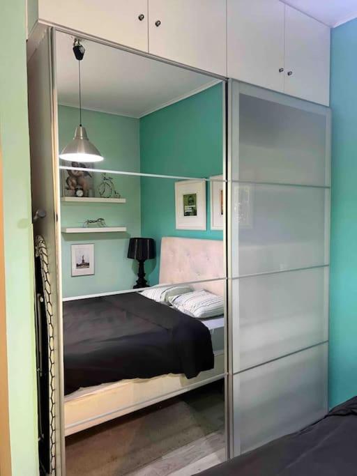 Lux Beach Apartment Vári Eksteriør billede
