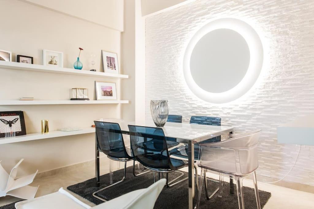 Lux Beach Apartment Vári Eksteriør billede