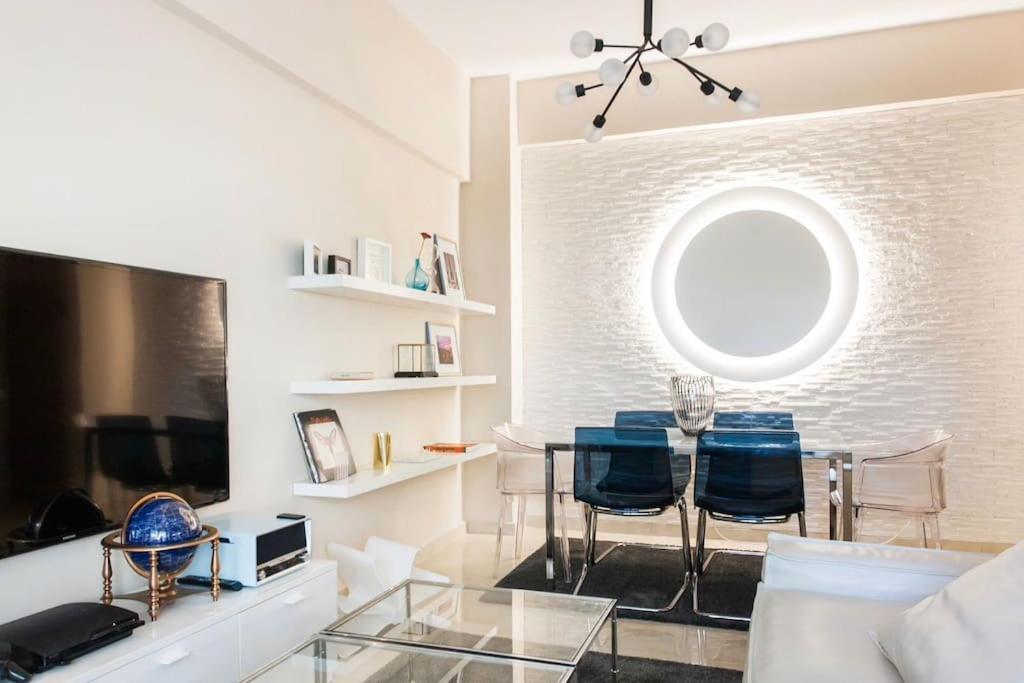 Lux Beach Apartment Vári Eksteriør billede