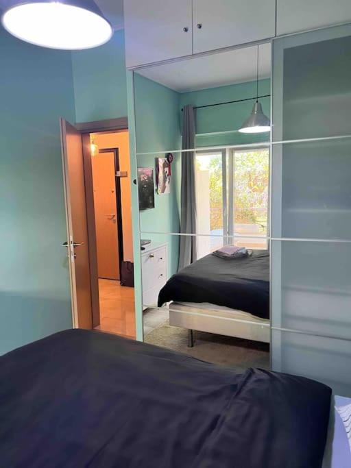 Lux Beach Apartment Vári Eksteriør billede