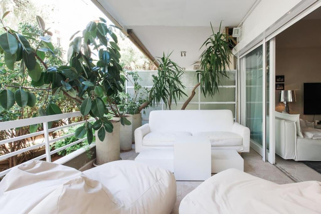 Lux Beach Apartment Vári Eksteriør billede